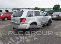 2008 Jeep Grand Cherokee photo