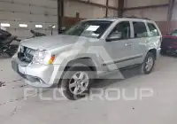 2008 Jeep Grand Cherokee фото