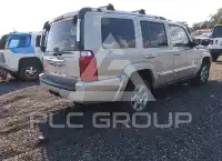 2008 Jeep COMANDER фото