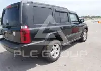 2008 Jeep COMANDER фото