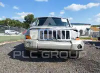 2008 Jeep COMANDER фото