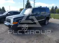 2008 Jeep COMANDER photo