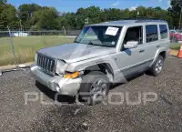 2008 Jeep COMANDER фото