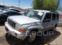 2008 Jeep COMANDER photo