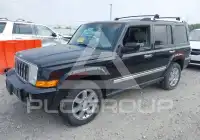 2008 Jeep COMANDER фото