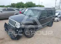 2008 Jeep COMANDER фото