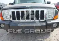 2008 Jeep COMANDER фото