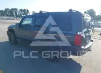 2008 Jeep COMANDER photo