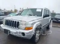 2008 Jeep COMANDER фото