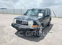 2008 Jeep COMANDER фото