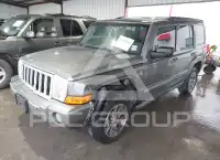2008 Jeep COMANDER фото
