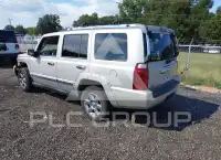 2008 Jeep COMANDER фото