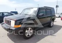 2008 Jeep COMANDER фото