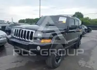 2008 Jeep COMANDER photo