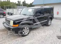 2008 Jeep COMANDER photo