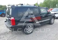 2008 Jeep COMANDER фото