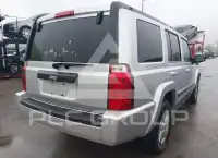 2008 Jeep COMANDER фото