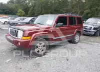 2008 Jeep COMANDER фото