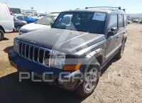 2008 Jeep COMANDER photo