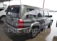 2008 Jeep COMANDER фото