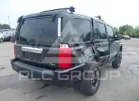 2008 Jeep COMANDER photo