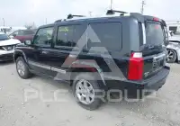 2008 Jeep COMANDER фото