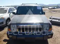 2008 Jeep COMANDER photo