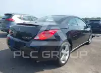 2008 Pontiac G6 фото
