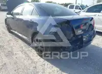 2008 Pontiac G6 фото