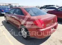 2008 Pontiac G6 фото