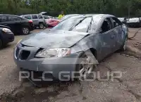 2008 Pontiac G6 фото