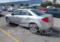 2008 Pontiac G6 фото