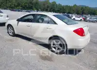 2008 Pontiac G6 фото