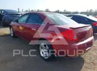 2008 Pontiac G6 photo