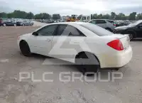 2008 Pontiac G6 фото