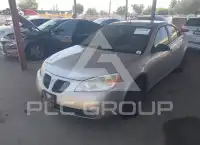 2008 Pontiac G6 фото