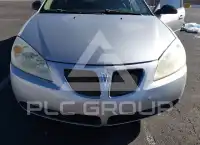 2008 Pontiac G6 фото