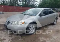 2008 Pontiac G6 photo