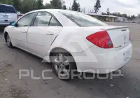 2008 Pontiac G6 фото