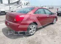 2008 Pontiac G6 фото