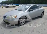 2008 Pontiac G6 фото