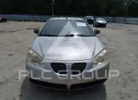 2008 Pontiac G6 фото