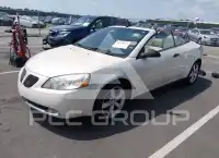 2008 Pontiac G6 фото