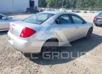 2008 Pontiac G6 фото