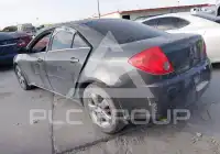 2008 Pontiac G6 фото