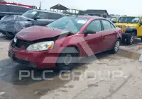 2008 Pontiac G6 фото
