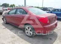 2008 Pontiac G6 фото