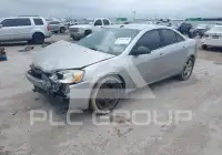 2008 Pontiac G6 фото