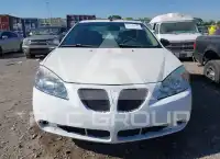2008 Pontiac G6 фото
