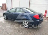 2008 Pontiac G6 фото